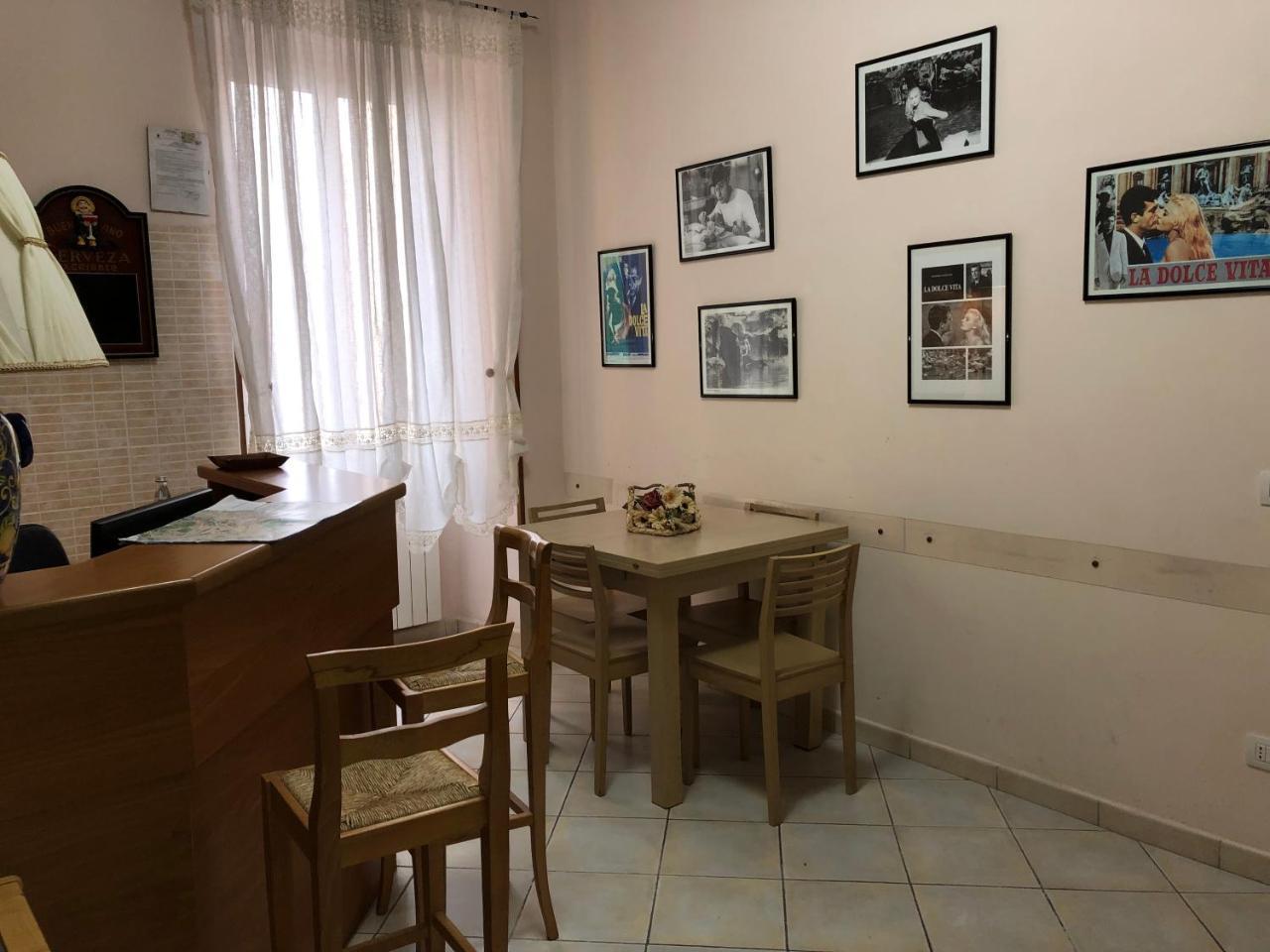La Dolce Romana Bed and breakfast 2*